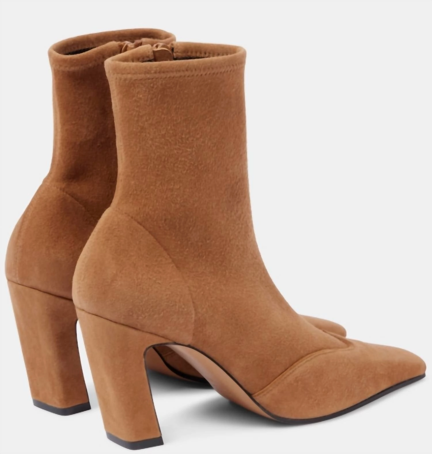 Women's Nevada Ankle Stretch Boot In Camel