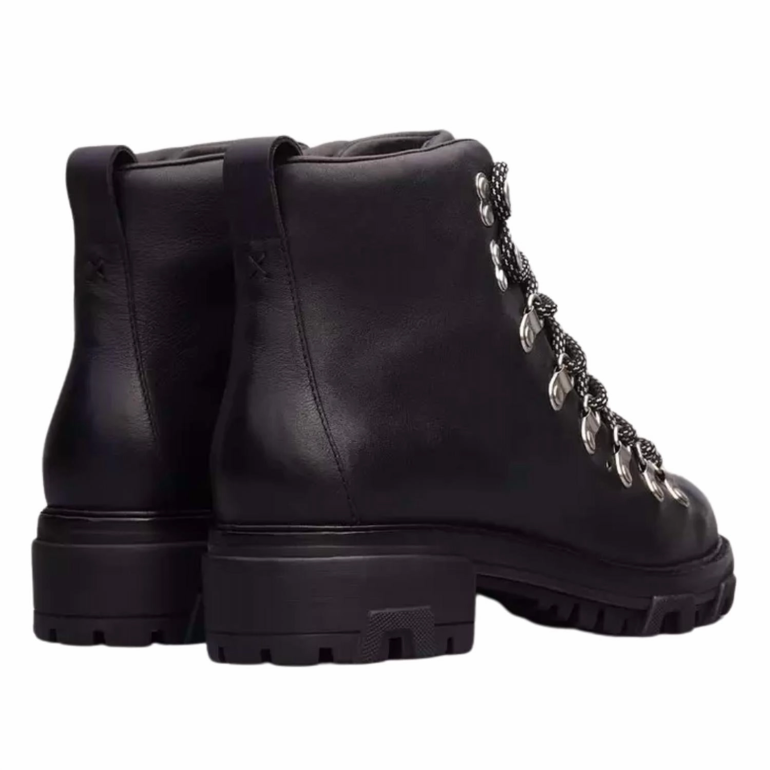 Women's Shiloh Hiker Boot In Black