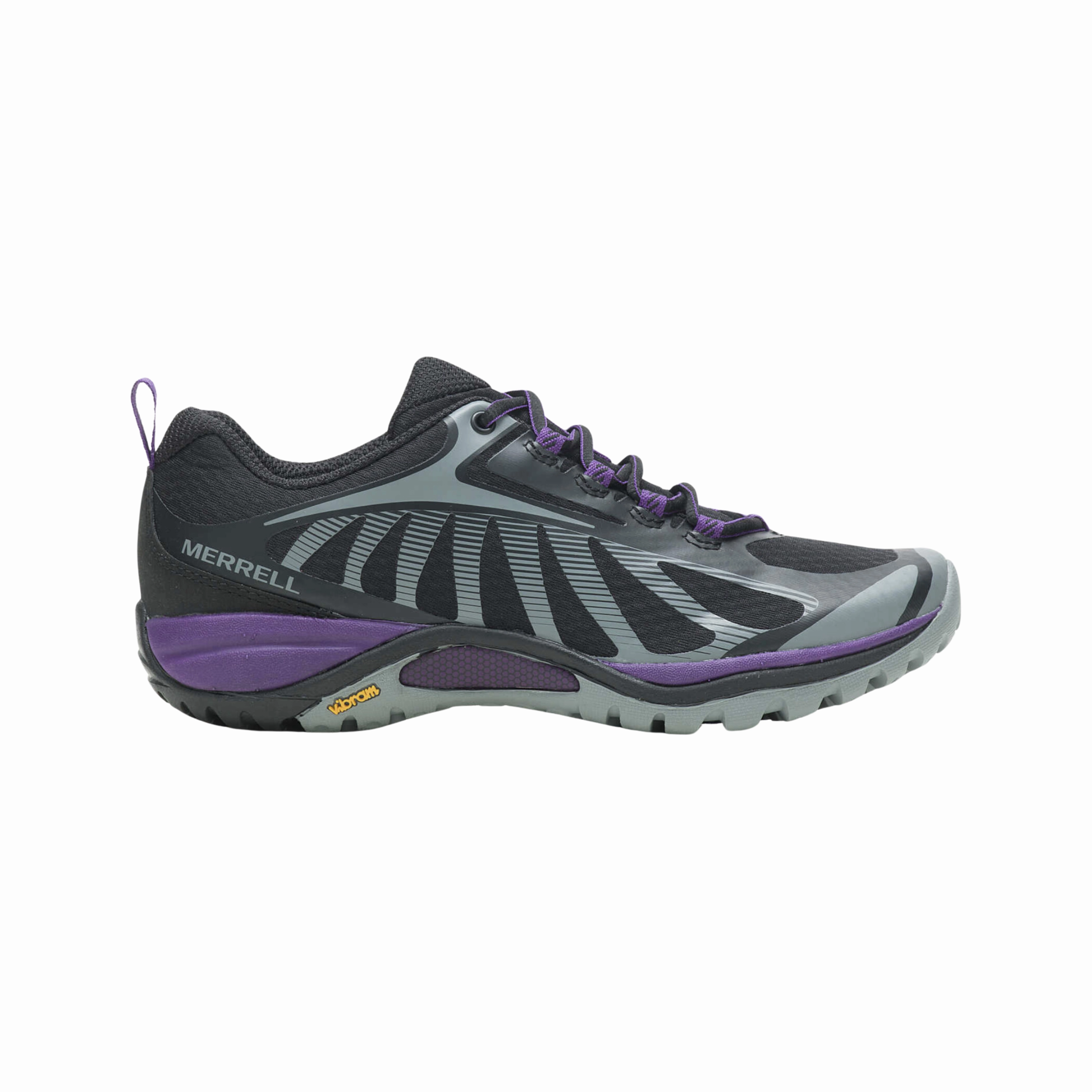 Women's Siren Edge 3 - Black/Acai (Regular Width)