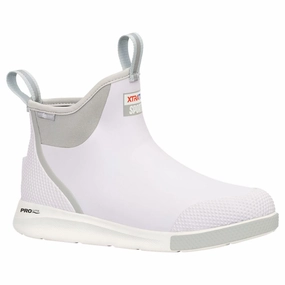 Xtratuf Men's 6 IN Ankle Deck Boot Sport Size 11(M)