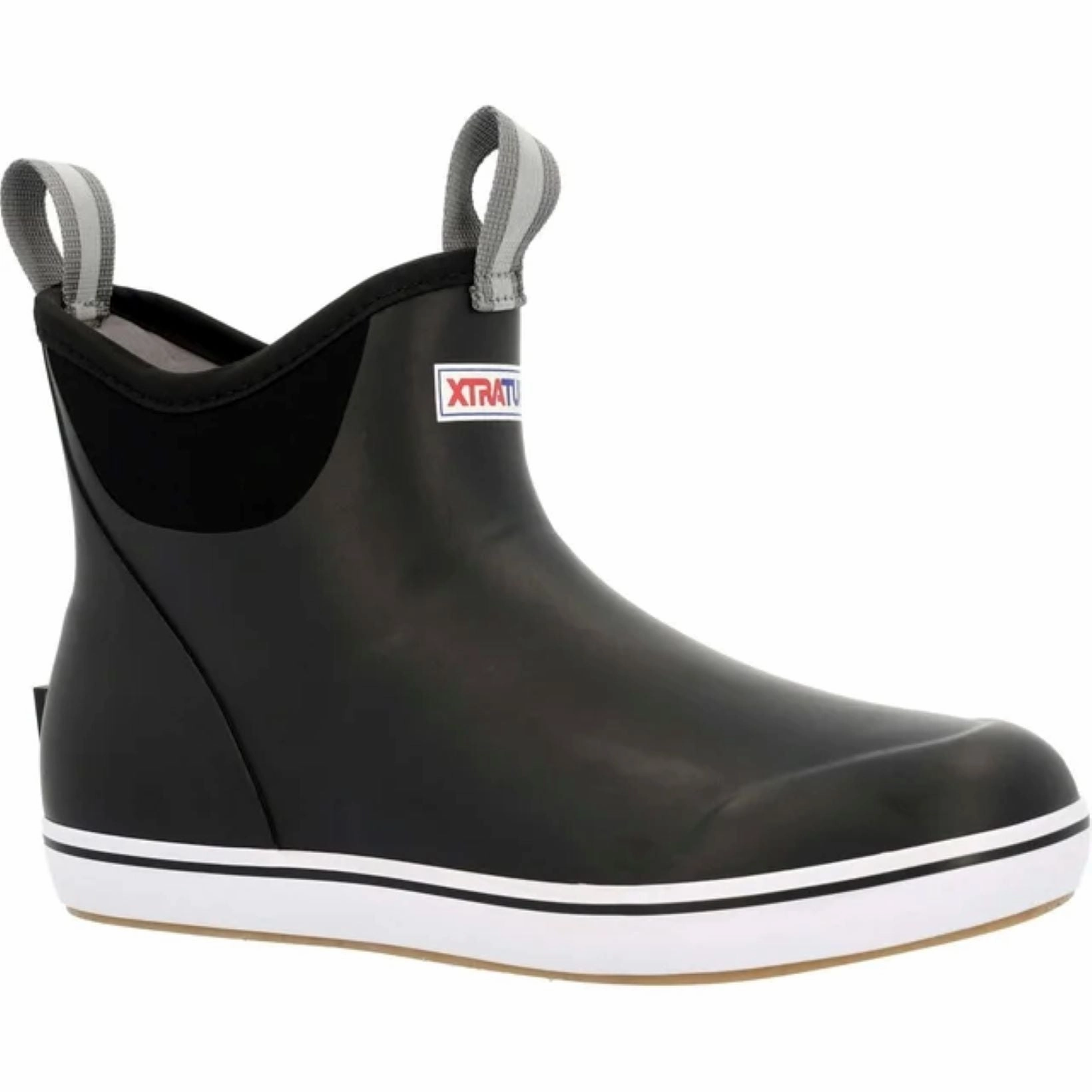 Xtratuf XWAB000 Women's 6 in Ankle Deck Boot Size 6(M)