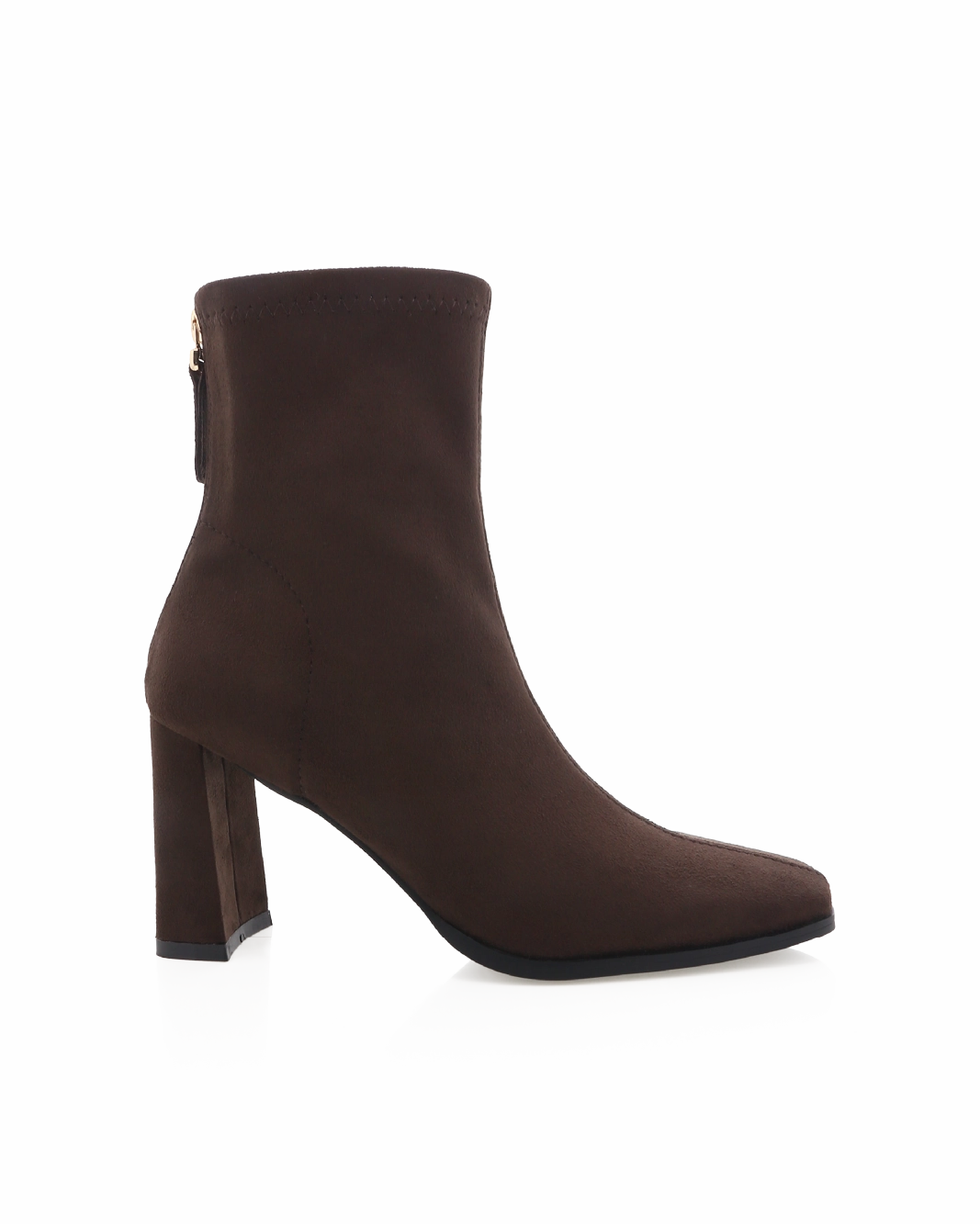 ZADE - DARK CACAO SUEDE