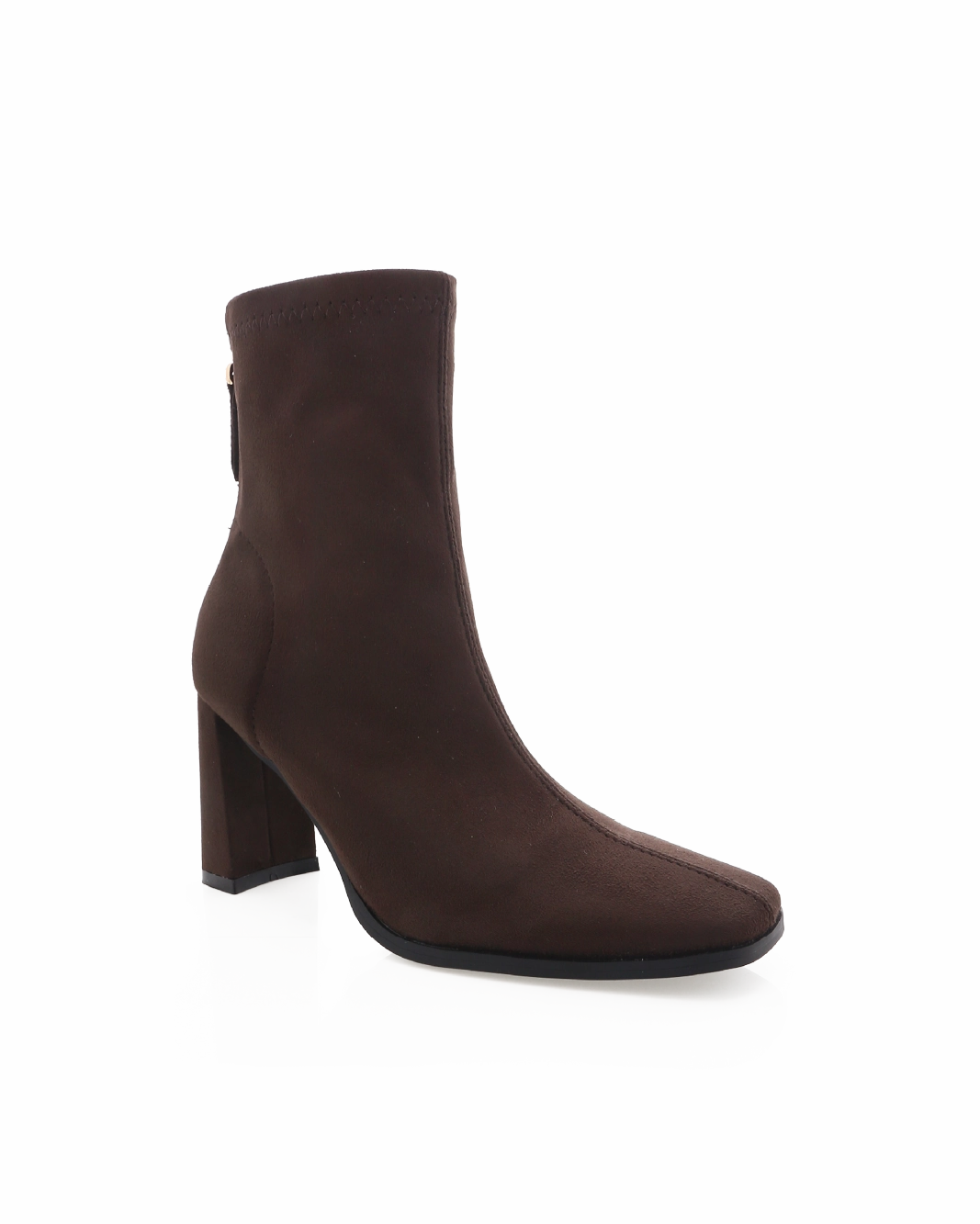 ZADE - DARK CACAO SUEDE