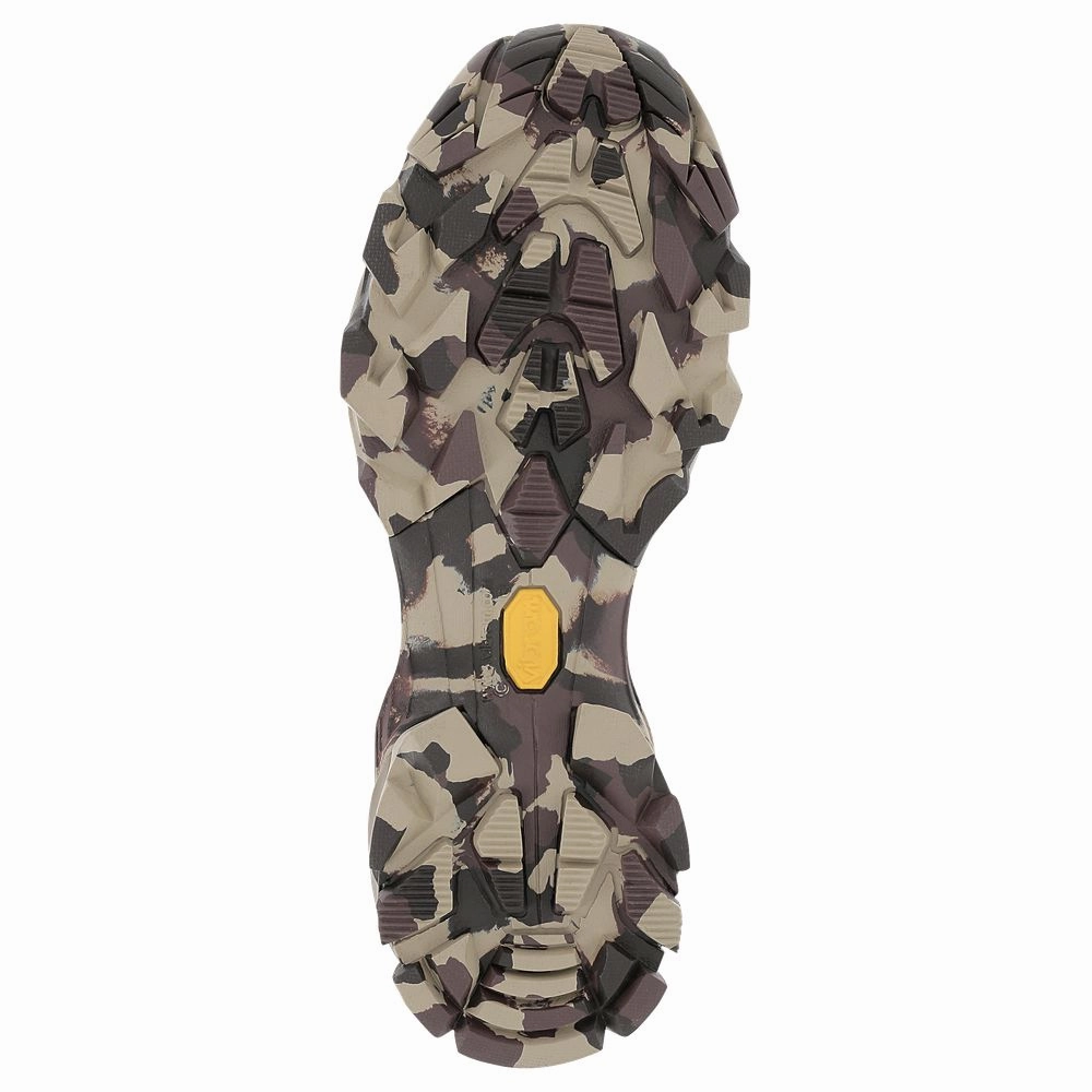 Zamberlan 1014CMW 1014 Lynx Mid GTX WNS Waterproof Hunting Boots for Ladies - Camo - 9M
